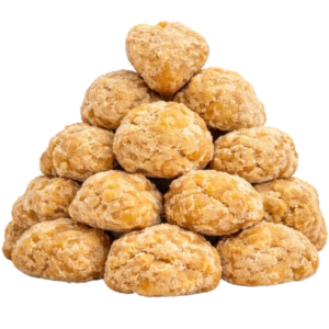 Gurr Desi (Jaggery) [1KG Pack] Chemical Free (Rang Kaat Free Gurr)