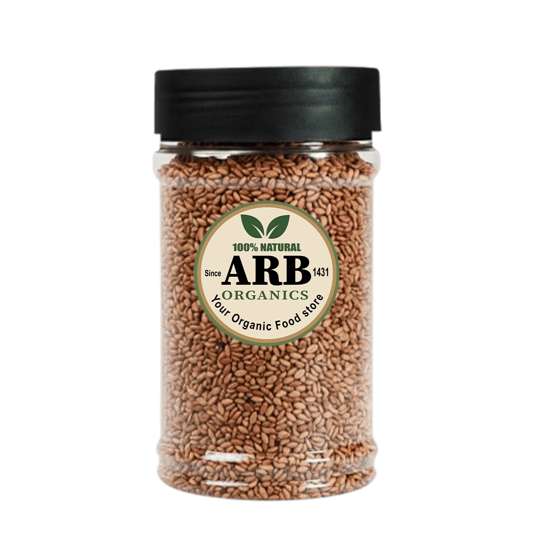 Ispghol Desi Seeds |  Psyllium Seeds Organic | Non-Hybrid Seeds - Image 1